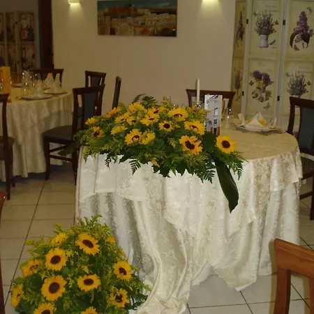 Hotell Ristorante Antica Marina Nicotera