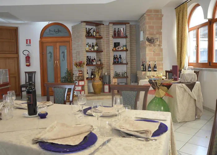 فندق Ristorante Antica Marina