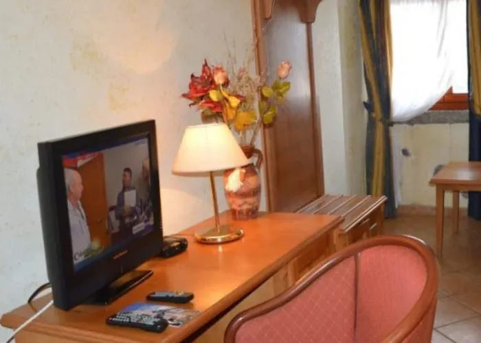 فندق Ristorante Antica Marina