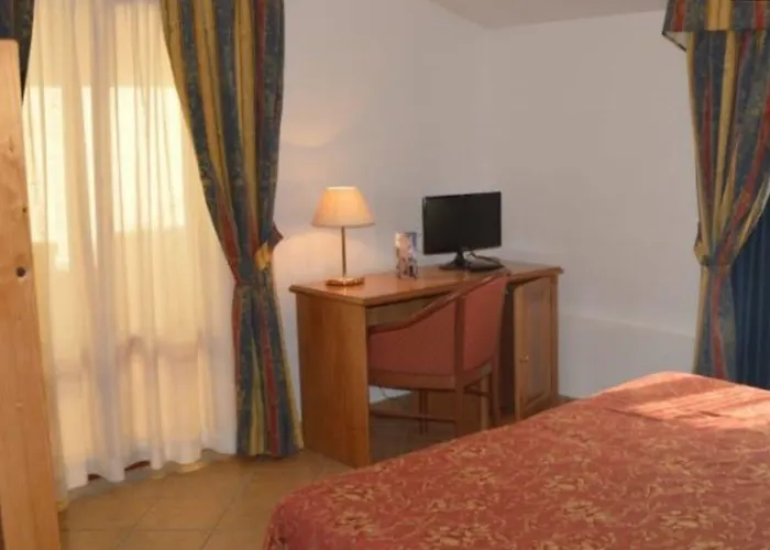 Ristorante Antica Marina فندق 4*