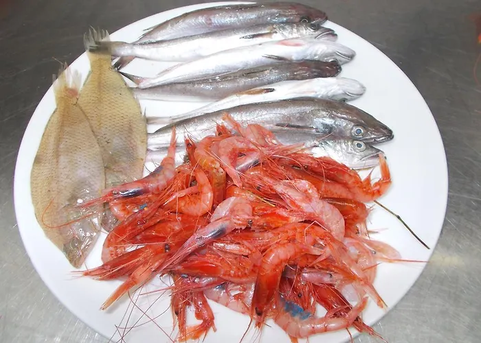 Ristorante Antica Marina فندق