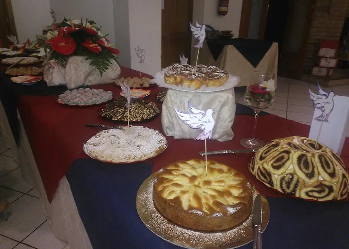 Ristorante Antica Marina نيكوتيرا