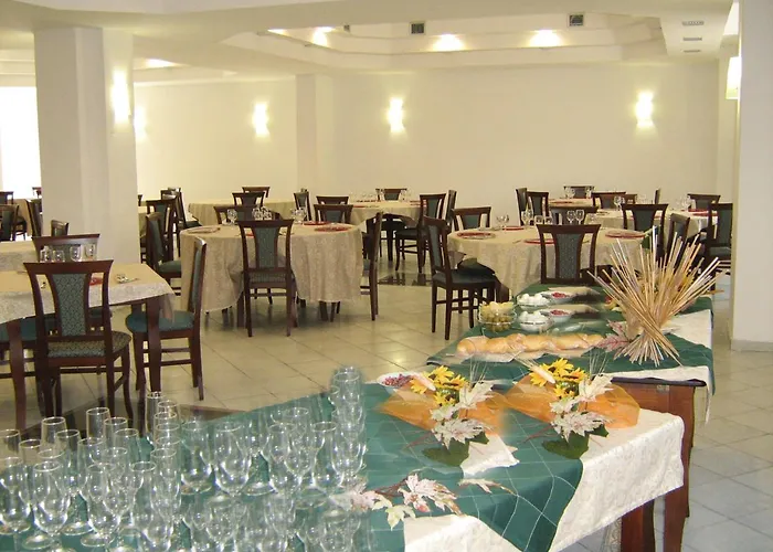 Ristorante Antica Marina 4* نيكوتيرا