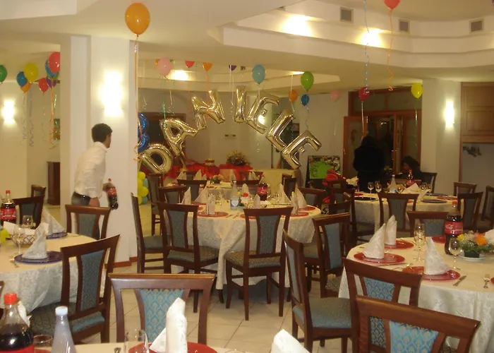 Ristorante Antica Marina فندق