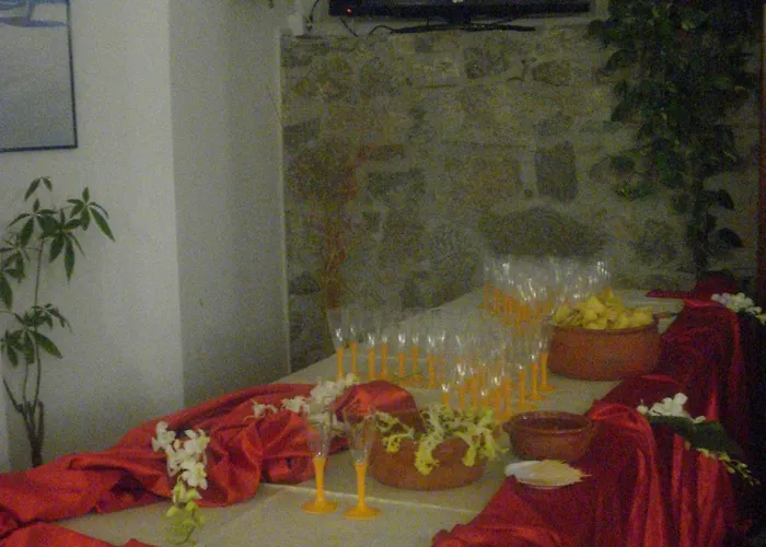 Ristorante Antica Marina فندق 4*