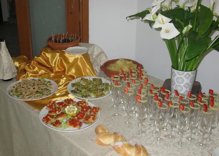 Ristorante Antica Marina فندق