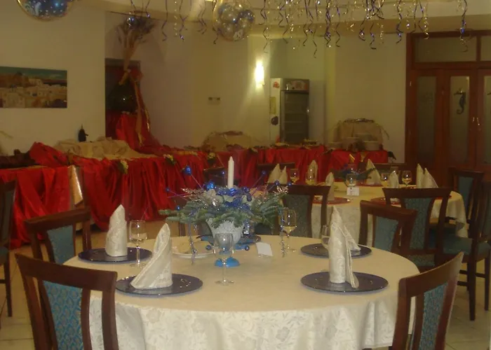 Ristorante Antica Marina نيكوتيرا