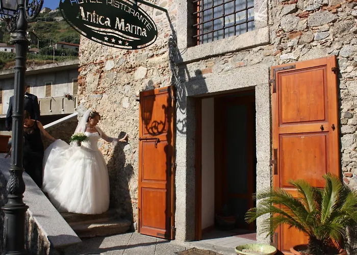 Ristorante Antica Marina فندق