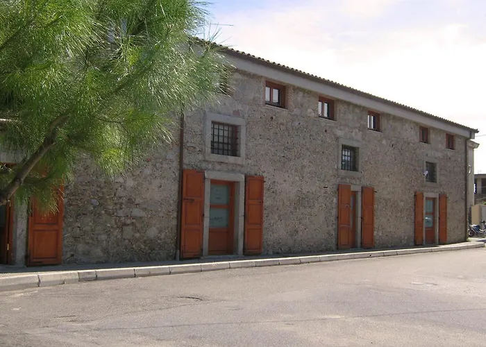 Ristorante Antica Marina نيكوتيرا