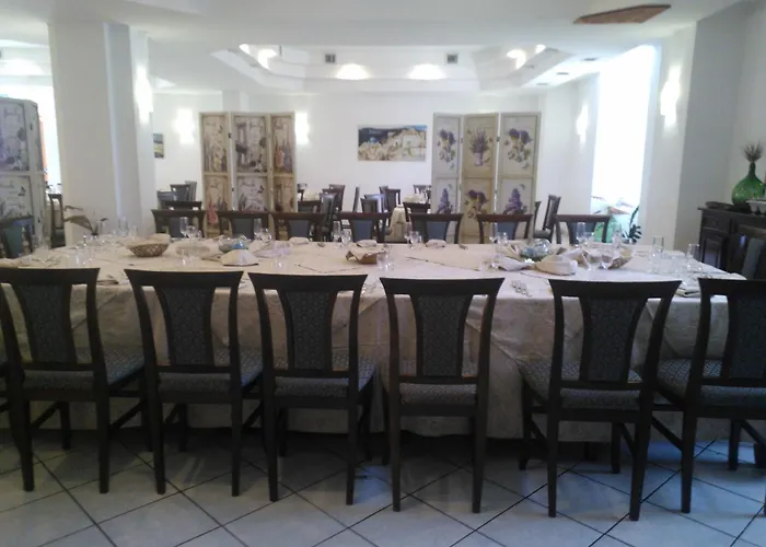 Ξενοδοχείο Ristorante Antica Marina