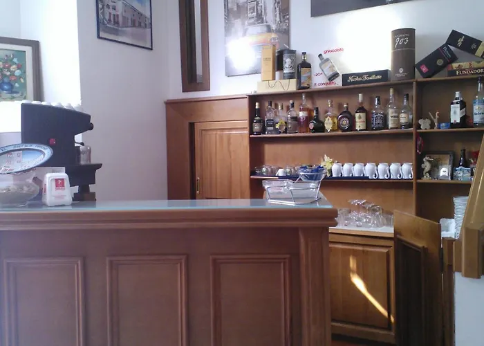 Ristorante Antica Marina فندق