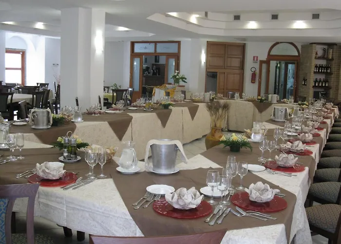 Ristorante Antica Marina فندق