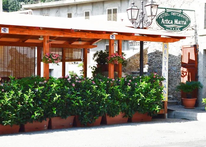 Ristorante Antica Marina فندق 4*