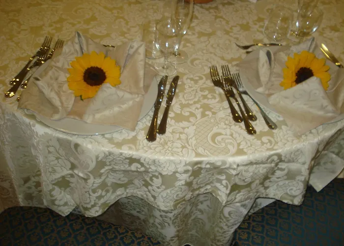 Ξενοδοχείο Ristorante Antica Marina 4*