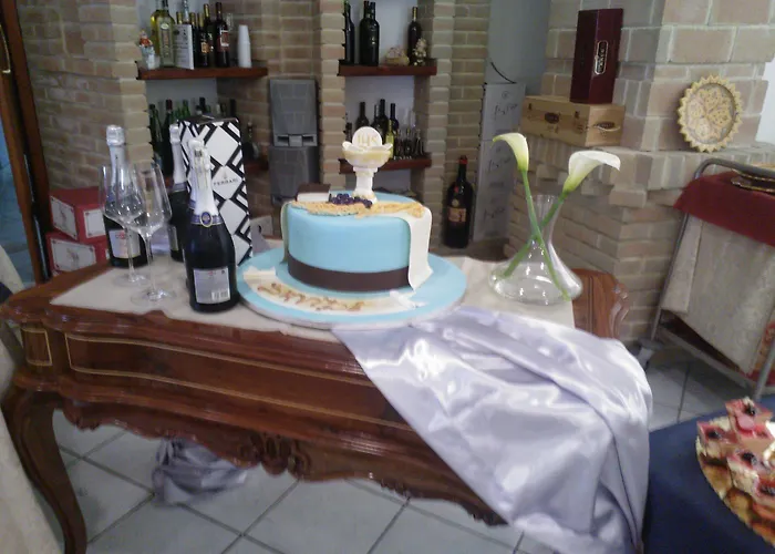 فندق Ristorante Antica Marina 4*