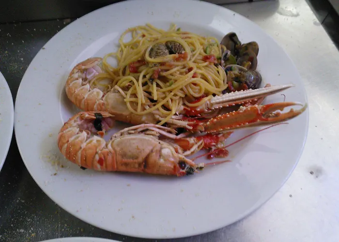 Ξενοδοχείο Ristorante Antica Marina Nicotera