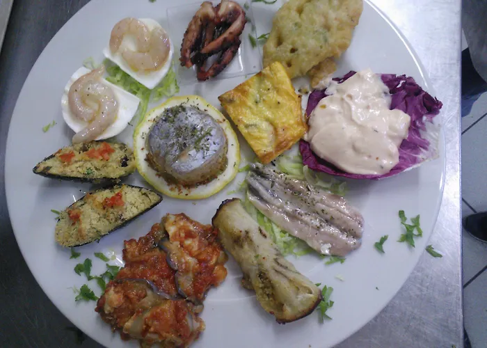 Ristorante Antica Marina