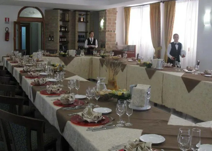 فندق Ristorante Antica Marina 4*