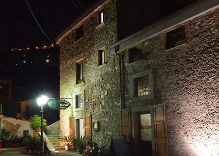 Ristorante Antica Marina فندق