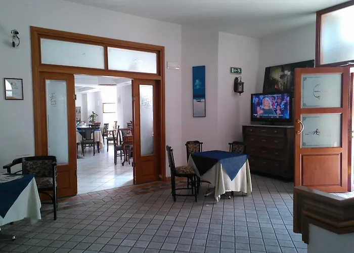 Ξενοδοχείο Ristorante Antica Marina Nicotera