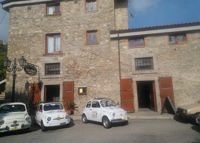 Ristorante Antica Marina Ξενοδοχείο 4*