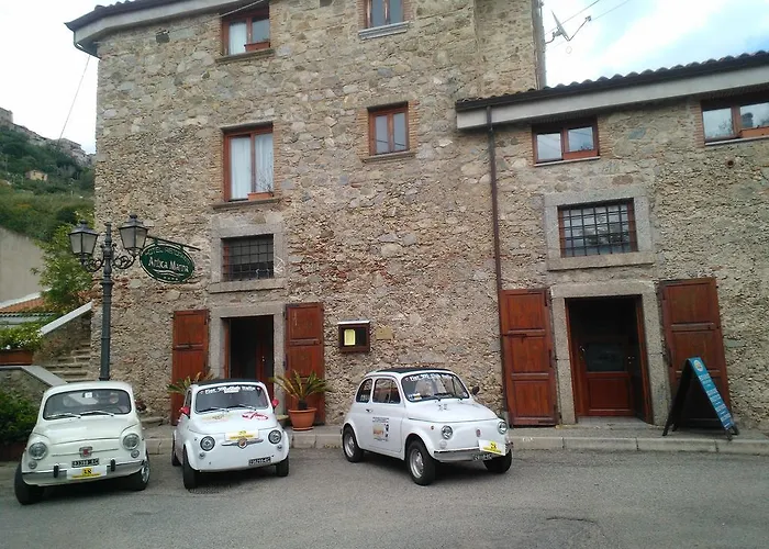 فندق Ristorante Antica Marina