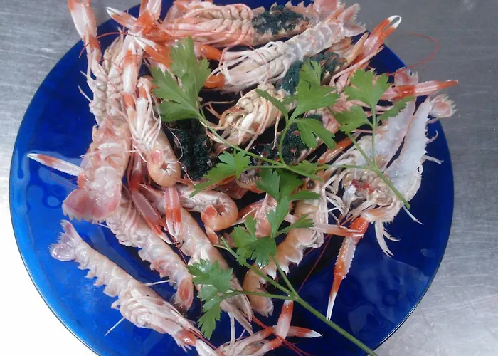 Ristorante Antica Marina نيكوتيرا