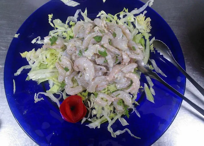 Ristorante Antica Marina فندق نيكوتيرا