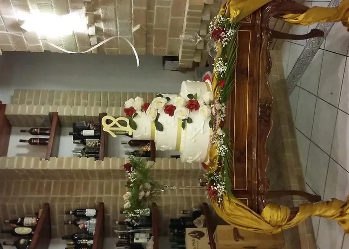 فندق Ristorante Antica Marina 4*