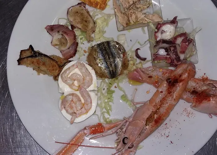 Ristorante Antica Marina Ξενοδοχείο Nicotera