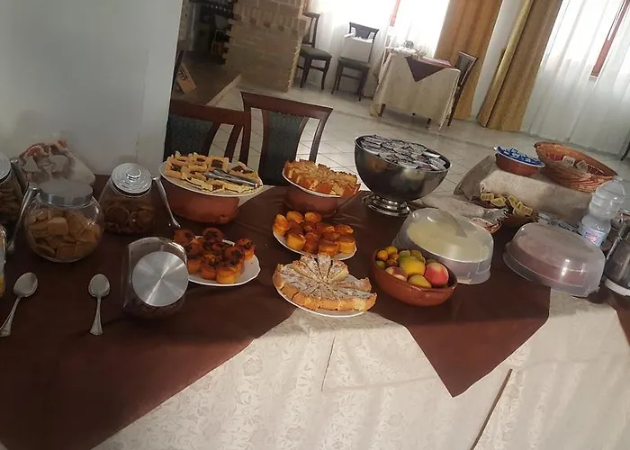 Ristorante Antica Marina 4* نيكوتيرا