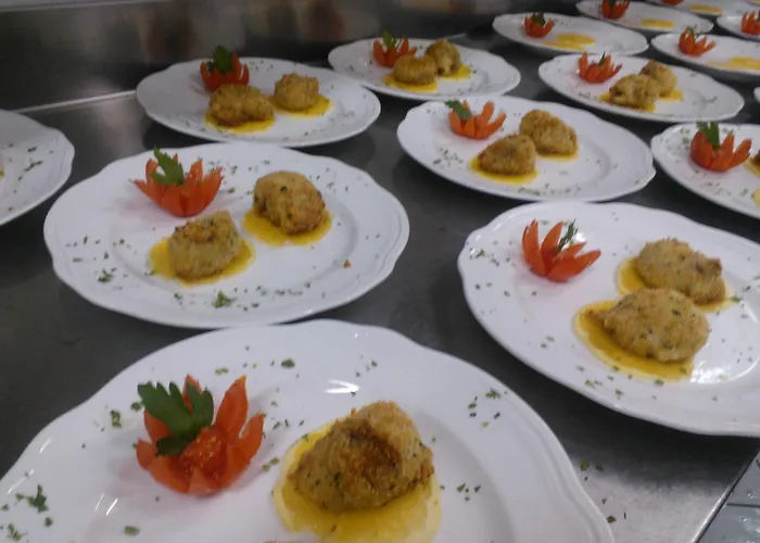 Ξενοδοχείο Ristorante Antica Marina 4*