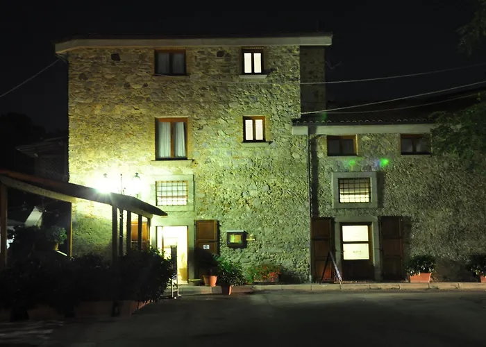 Ristorante Antica Marina فندق 4*