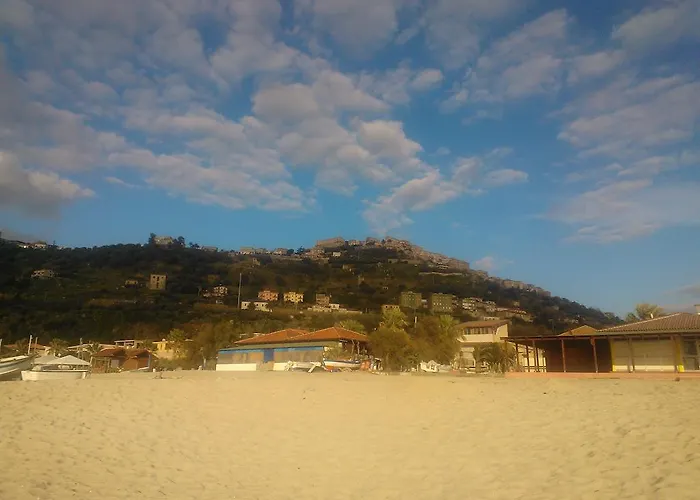 Ristorante Antica Marina 4* Nicotera