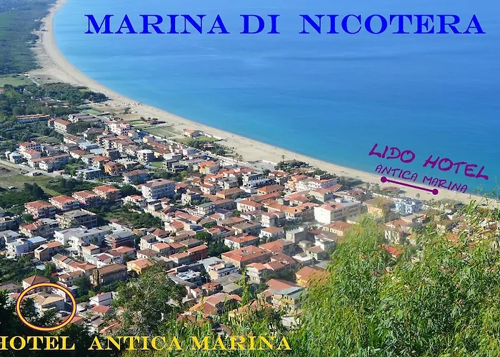 Ξενοδοχείο Ristorante Antica Marina 4*