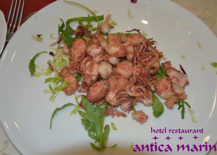 Ξενοδοχείο Ristorante Antica Marina