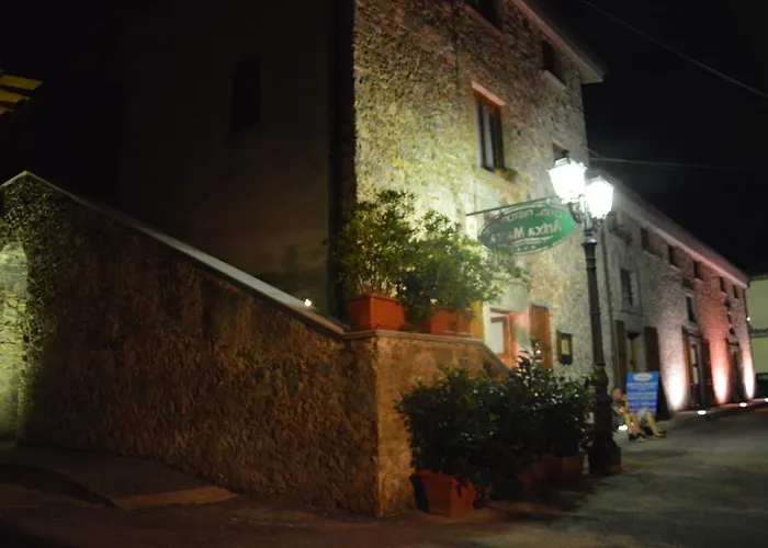 Ristorante Antica Marina 4* نيكوتيرا