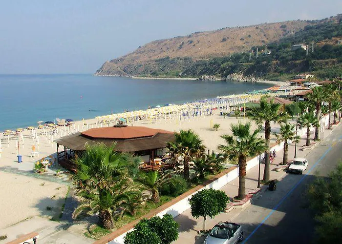 Ristorante Antica Marina 4* نيكوتيرا