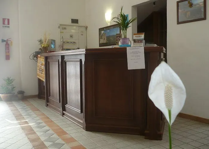 فندق Ristorante Antica Marina