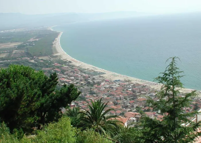 Ristorante Antica Marina فندق نيكوتيرا