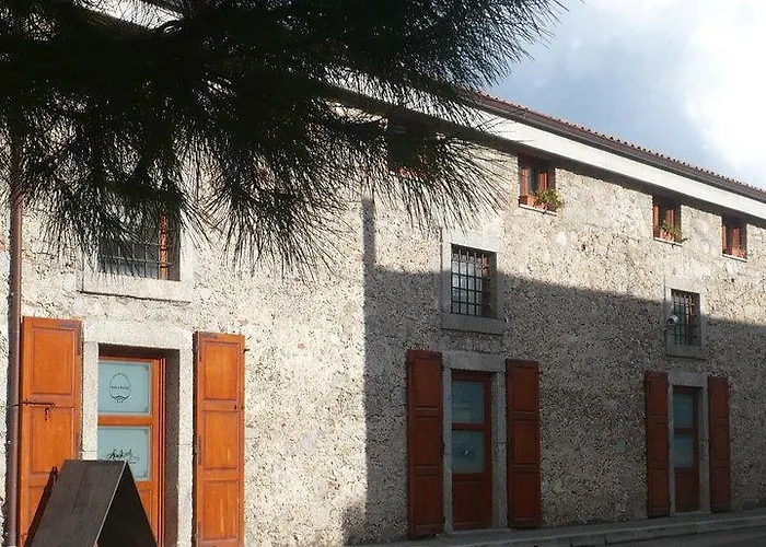 فندق Ristorante Antica Marina نيكوتيرا