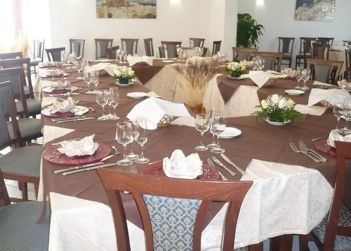 Ristorante Antica Marina 4* نيكوتيرا