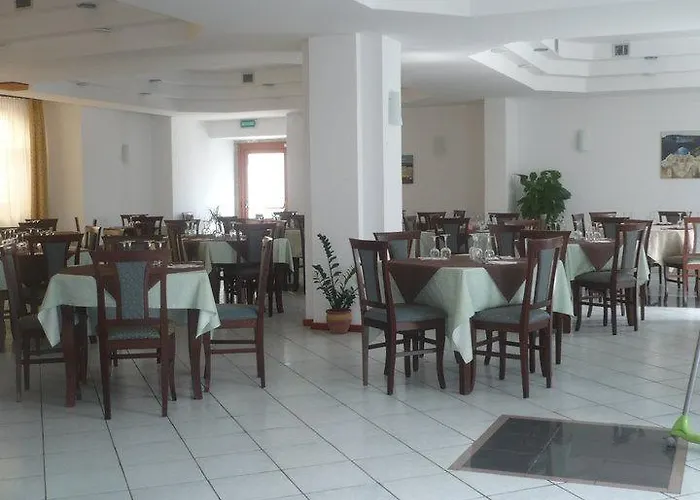 فندق Ristorante Antica Marina 4*