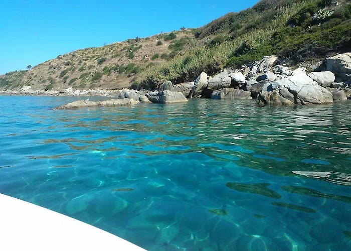 Ristorante Antica Marina فندق 4*