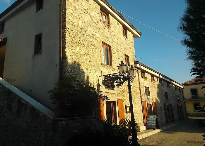 Ristorante Antica Marina Ξενοδοχείο Nicotera