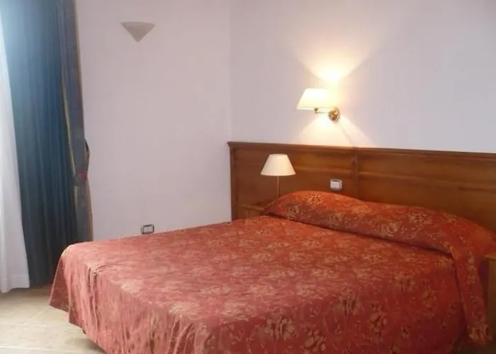 Ristorante Antica Marina فندق نيكوتيرا