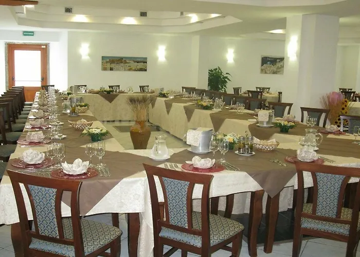 فندق Ristorante Antica Marina 4*