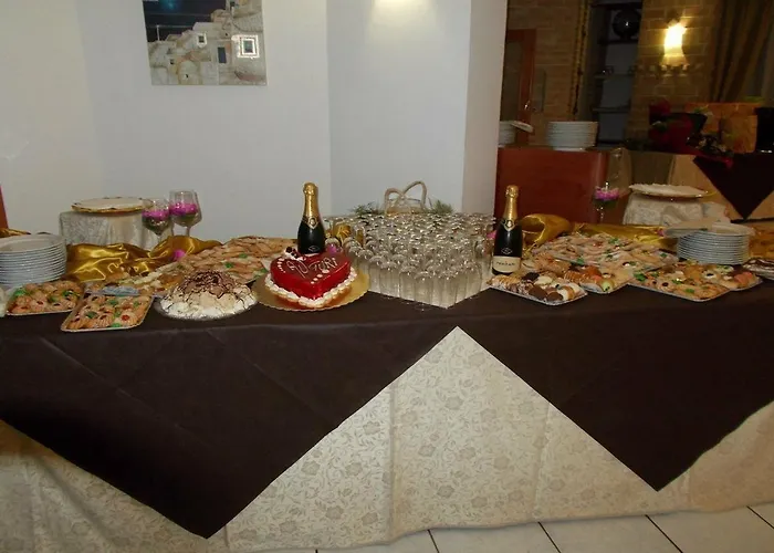 Ristorante Antica Marina فندق نيكوتيرا