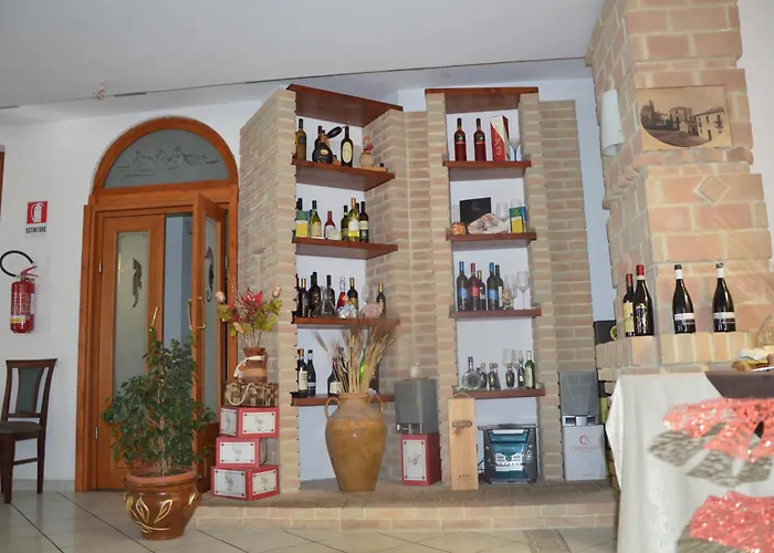 Ristorante Antica Marina فندق