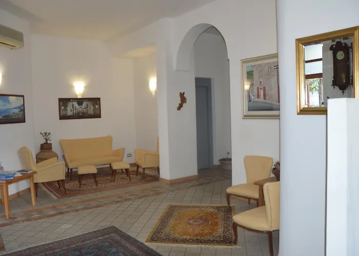 Ristorante Antica Marina فندق